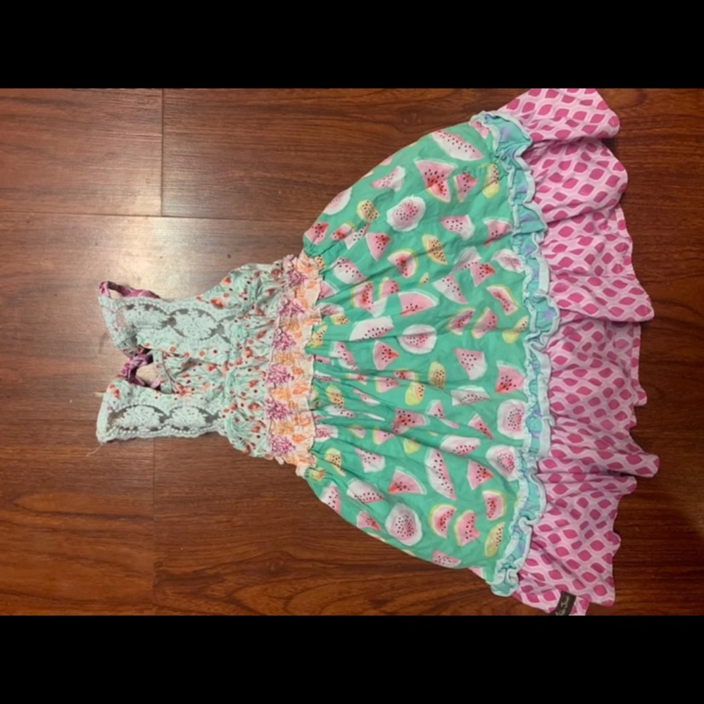 Matilda Jane size 4 dress